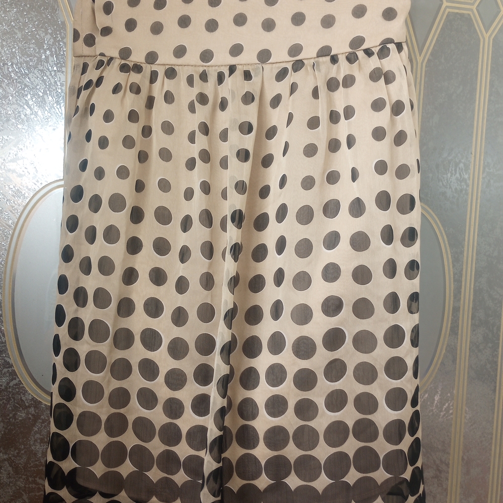 The Limited Polka Dot Women's Skirt